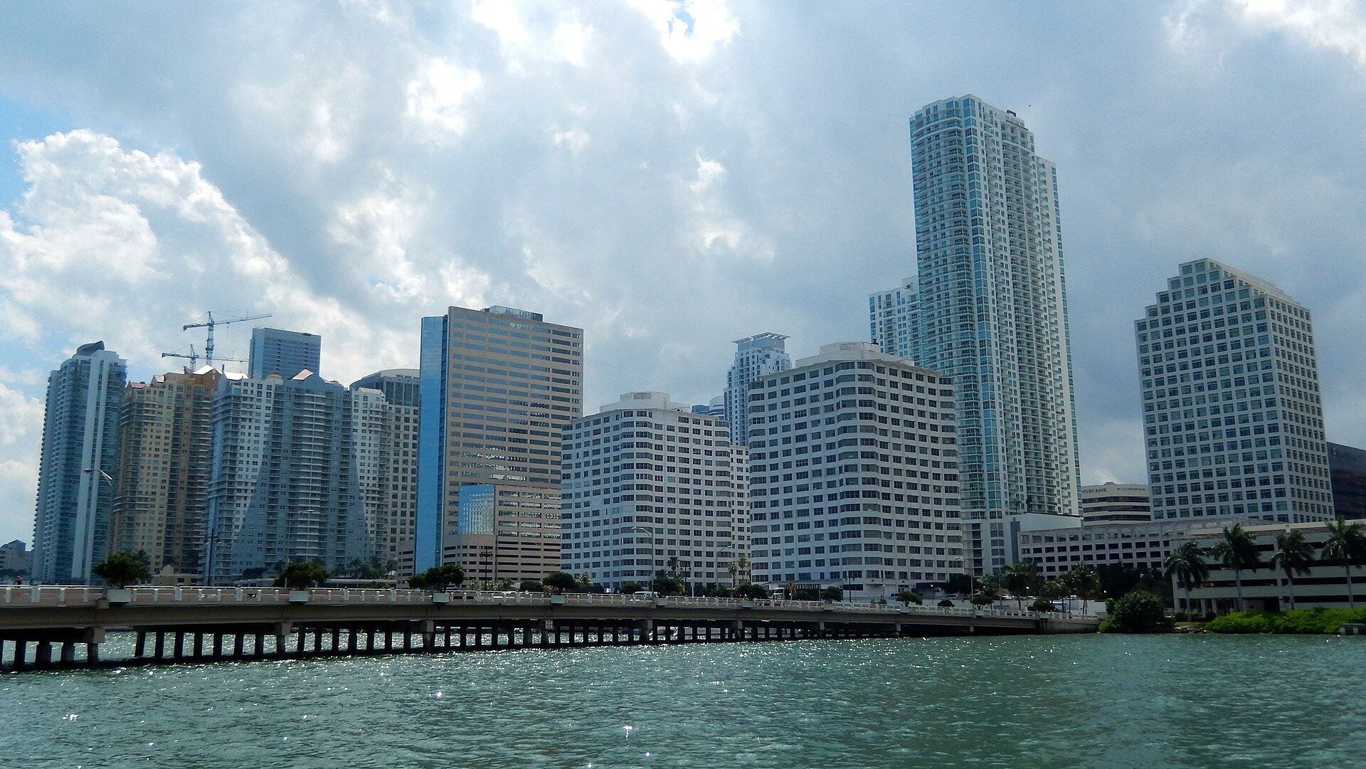 Downtown Miami